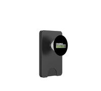 Barra di caricamento effetto placebo PopSockets PopWallet per MagSafe