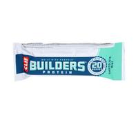 Barra Di Cioccolato E Menta Clif Builder's 2,4 Oz (Scatola Da 12)