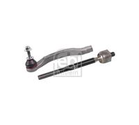 Barra Di Collegamento Direzione Anteriore Sinistro per Renault 485206481RS1