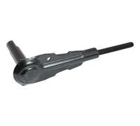 Barra Di Collegamento Mow-Pickup A Destra Compatibile Con Stiga Tornado 9121 W