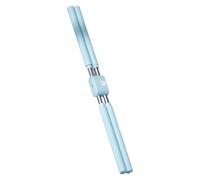 Barra di correzione per gobba, correzione posturale, bastone da yoga regolabile, strumento di allungamento in acciaio inox, per schiena, collo, allenamento corpo completo, palestra, sculpt, stretch