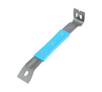 Barra di demolizione multifunzionale in acciaio Scatola di legno Smontaggio Strumento manuale Lavorazione del legno Sollevare Sollevare Sollevamento Telai a parte barra di leva professionale