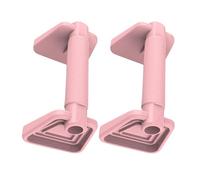 Barra di esercizio: allenatore di di flessione, maniglie del pavimento senza scivolamento, strumento di fitness portatile, attrezzature per la costruzione muscolare | Addestramento parte tuo