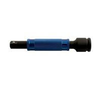 Barra Di Estensione A Impatto Con Spinner Laser 3/4" Di Lunghezza 250Mm 5057