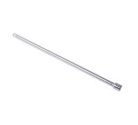 Barra Di Estensione Extra Lunga 3/8" Di Laser 380Mm 15" Finitura Cromo 2520