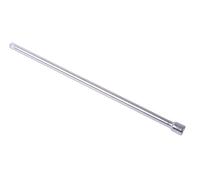 Barra Di Estensione Extra Lunga 3/8" Di Laser 380Mm 15" Finitura Cromo 2520