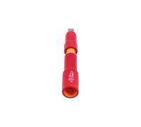 Laser Strumenti 1cmD 125mm Isolato Bloccaggio Prolunga 1000V AC / 1500V Dc 8389