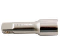 Barra Di Estensione Laser Tools 1/2"D 75Mm In Cromo Vanadio Lucido 2518