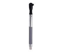 Barra di estensione per chiave da 38,1 cm, adattatore universale con acciaio legato Ni Cr, leva extra, design compatto, per spazi ristretti, resistente