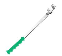 Barra di estensione per chiave inglese - Chiavi a cricchetto | Adattatore per barra | Cheater per chiave | Estensore per chiave aperta in acciaio lungo 50,8 cm | Risparmio di lavoro