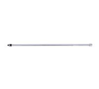 Barra Di Estensione Quick Release Poplock 3/8"D 24" Finitura Opaca Laser 7903