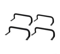 Barra di fissaggio per materasso di sicurezza, per letti regolabili RV e letti a piattaforma, con larghezza minima di montaggio di 3,8 cm (20 x 50 x 265 mm)