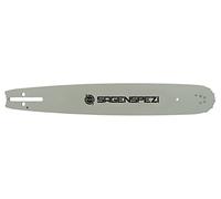 Barra di guida per Husqvarna 550XP 550 XP, 64 unità da 1,5 mm, 38 cm