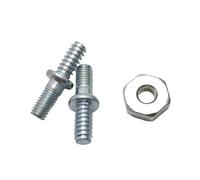 Barra di guida Vite E Dado Misura for Stihl MS170 MS180 MS211 MS231 MS251 MS271 MS291 MS362 MS382 MS461 MS661 Parti Motosega