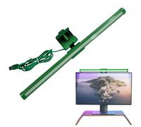 Barra Di Illuminazione Per Computer | Lampada Regolabile a 3 Colori Antiriflesso,Luci Per Schermo Del Monitor,Per Ufficio Casa Dormitorio Collegio Tavolo Banco Cubicolo Scrivania