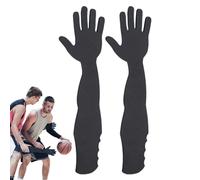 Barra Di Interferenza Di Pallacanestro, Allenatore Di Difesa | Allenatore Di Interferenza Mano Simulata,Pad Di Blocco Per Ricreazione A, B, Consulte la descripción