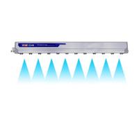 Barra di ionizzante ad alta efficienza con display LCD, bilancia regolabile for l'eliminazione 'elettricità statica nell'assemblaggio elettronico(89cm)