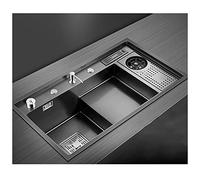 Barra di lavaggio Draina ad alte prestazioni per lavello in acciaio inossidabile Sin tial accessorio per camper e cucine Soluzione di pulizia definitiva per drenaggio efficiente