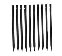 Barra di leratura spudger di plastica 10 pc kit di strumenti di riparazione elettronica in nylon con testa piatta appuntita per il telefono Schede di sche PCB Smontaggio