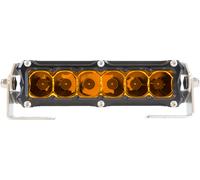 Barra Di Luce LED HERETIC 6" Amber Spot #50605