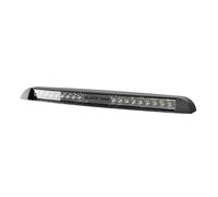 Barra Di Luce Marina Bassa Profilo Nero 18LED 12000Lumen LP-BS Barca