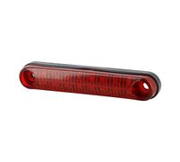 Barra di Luce Posteriore Flessibile 16 LED E4 - 12V 6/1W