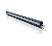 Barra Di Luce Spot LED In Alluminio 39" + Luce DRL/Park Funzione Doppia