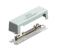 Obo bettermann 5015081 Piastra equipotenziale con base metallica