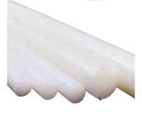 Barra di nylon Barra tonda bianca in nylon da 3 mm ~ 300