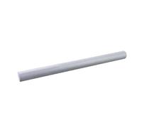 Barra di precisione rettificata, diametro 5/6/7/8 mm, asta di alluminio con anima solida 6061, 1 pezzo(5x200mm)