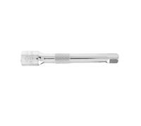 Barra di prolunga for chiave a cricchetto a bussola | Collegamento del manicotto dello sterzo con barra lunga da 1/4 di pollice 50/75/100 mm(75mm 1PC)