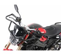 Barra di protezione anteriore nera per BMW F 800 R (2015-)