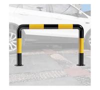 Barra di protezione anti-collisione a forma di U per protezione vialetto e garage, previene danni a pareti e veicoli