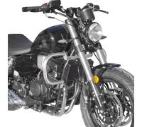 Barra Di Protezione Antiurto Crash Bar Carter Chrome Per MITT 125MB
