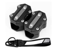 Barra Di Protezione Moto Paraurti Motore Portachiavi Per TRACER 9 7 GT 900GT 700GT Per Tracer 9gt 7gt Per Tracer9gt Per Tacer7gt Protezione dagli urti(1 Set-Grey)