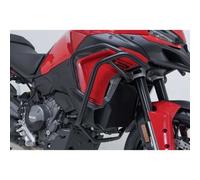 Barra di protezione motore Sw-Motech Nero. Ducati Multistrada V2 / V2 S (24-).