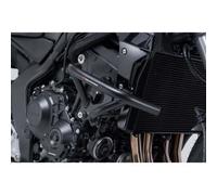 Barra di protezione motore Sw-Motech Nero. Honda CB1000 Hornet (24-).