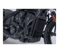 Barra di protezione motore Sw-Motech Nero. Indian Scout-Modelle (24-).