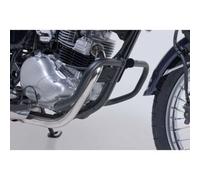 Barra di protezione motore Sw-Motech Nero. Kawasaki W230 (24-).