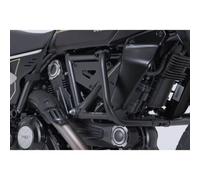 Barra di protezione motore Sw-Motech Nero. Modelli Ducati Scrambler (23-).