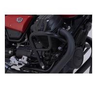 SW-Motech Barra di protezione - Nera. Modelli Moto Guzzi V7/V9., nero