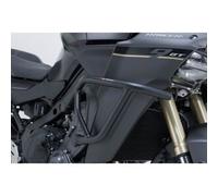 Barra di protezione motore Sw-Motech Nero. Yamaha Tracer 9 GT / GT+ (24-).