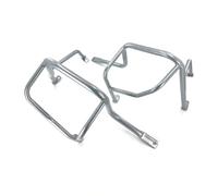 Barra di protezione per moto Adatto per BMW R1100R R1150R R1100GS R1150GS Paraurti per moto Barra di protezione per carenatura Accessori di protezione Protezione telaio(White)