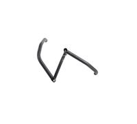 Barra di protezione per moto Adatto per CFMOTO paraurti 800MT CF800-5 barre anticaduta sinistra destra e accessori protettivi per moto Protezione Motore Paraurti(Black-Right)