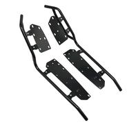 Barra di protezione per moto Barra di protezione del motore per motocicletta NSS350 2024, protezione del telaio del paraurti, adatta per Honda Forza 350 Forza 350 2021-23 Protezione telaio(Black)