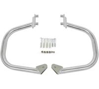 Barra di protezione per motociclette Protezione paraurti per motocicletta per Harley per Davidson Street 500 750 XG750 XG500 2015-2021(Chrome)