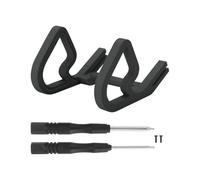Barra di protezione protettiva per la protezione del paraurti NEO Protettore della fotocamera accessoria anticollisione Compatibile con i droni(Black)
