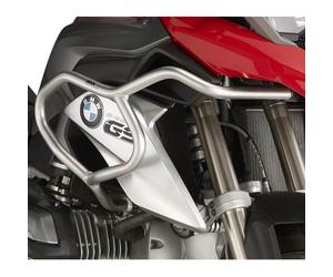 Barra di protezione specifica GIVI, nero per Benelli TRK502 (17-20, 21) / TRK502X (20-21), nero