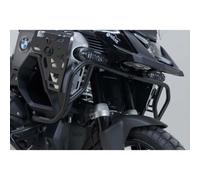 SW-Motech Barra di protezione superiore - Nera. BMW R 1300 GS Adventure (24-). Per OEM SBL., nero