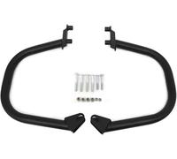 Barra di protezione universale Protezione paraurti per motocicletta per Harley per Davidson Street 500 750 XG750 XG500 2015-2021(Nero)
